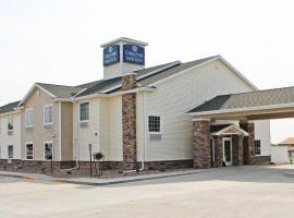 Хотел снимка: Cobblestone Inn & Suites - Lamoni