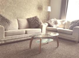 Dumfries Central apartment, Hotel in Dumfries