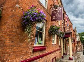 Castle Hotel, hotel en Tamworth