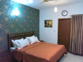 Hotel fotoğraf: "Service Apartments Karachi" 3 Bed Javed Apartment
