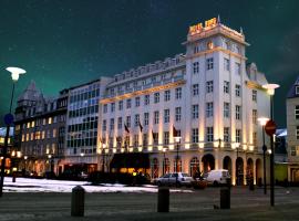 รูปภาพของโรงแรม: Hotel Borg by Keahotels