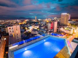Central Hotel & Spa Danang, hotel in Danang