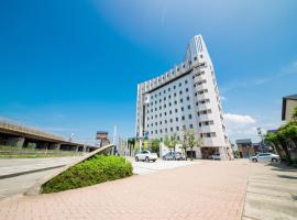 Gambaran Hotel: APA Hotel Kanazawa-nishi