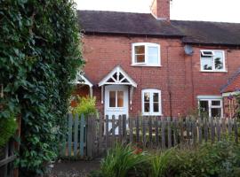 Hotel fotografie: Quaint Two Bed Cottage