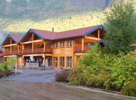 Flåm Ferdaminne, hotel in Flåm