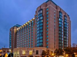 รูปภาพของโรงแรม: Hyatt Regency Reston