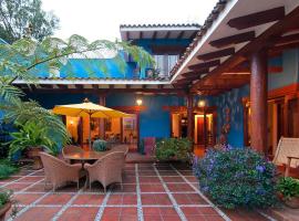 A picture of the hotel: Casa Coco