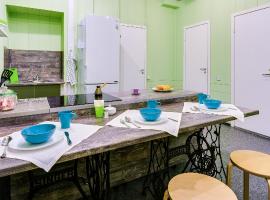 מלון צילום: Hostel-Neva BnB