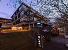 A picture of the hotel: Quest Parnell Serviced Apartments