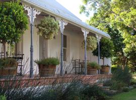 A picture of the hotel: Klein Welmoed Luxury Guest House