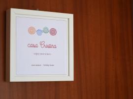 Casa Cristina, hotel in Comiso