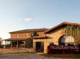 Mas Albereda, hotel em Sant Juliá de Vilatorta