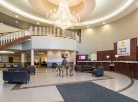 Hotelfotos: Clarion Hotel & Conference Center Sherwood Park