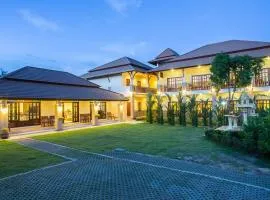 Oh Amphawa Boutique Resort