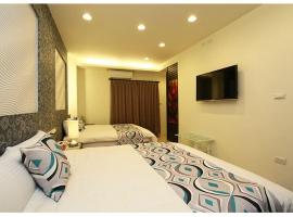 Hotel Foto: Luodong night market Miss Homestay