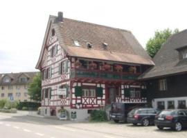 Hotel Photo: Hotel Restaurant Pizzeria Rotes Haus