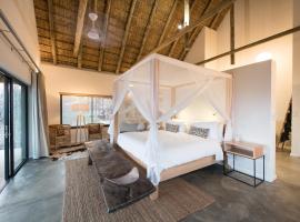 Unembeza Boutique Lodge & Spa, hotel v destinaci Hoedspruit