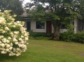 Koti Kiviniemi, hotel in Pori