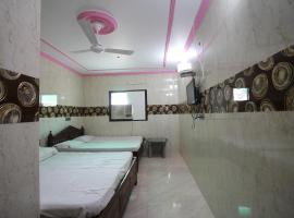 Hotel foto: Delux Stay at Hazrat Nizamuddin