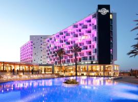 Hotel Foto: Hard Rock Hotel Ibiza