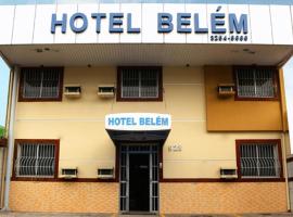 Hotel Belem Fortaleza, ξενοδοχείο στη Φορταλέζα