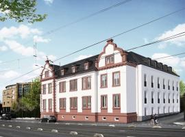 Arena an der Friedberger Warte, Hotel in Frankfurt am Main