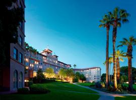 A picture of the hotel: The Langham Huntington, Pasadena