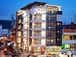 酒店照片: San Juan Hotel Boutique Pasto