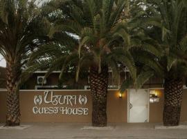 Uzuri Guesthouse CC, hotel in Windhoek