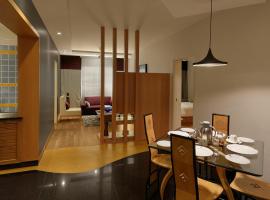 Foto di Hotel: Melange Luxury Serviced Apartments