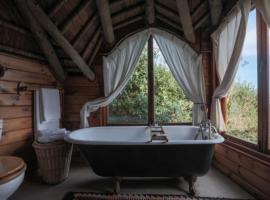 Monkey Valley Resort, hotel i Noordhoek