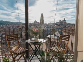 Gambaran Hotel: El Horno de los Bizcochos