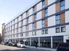 Ξενοδοχείο φωτογραφία: Premier Inn London Angel Islington