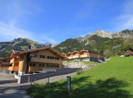 Hotel Foto: Bock's Apartment-Arlberg-Chalets