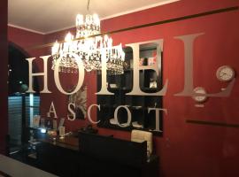 Фотографія готелю: Hotel Ascot