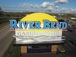 Hotel Photo: River Bend Casino & Hotel