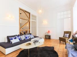 A picture of the hotel: Lisbon Secret & Charming Baixa 4 bedroom apartment
