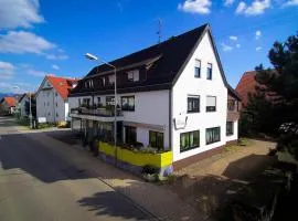 Hotel Rosengarten, hotel in Schwäbisch Gmünd