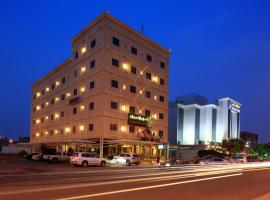 Park Jizan Hotel, ξενοδοχείο σε Γκιζάν