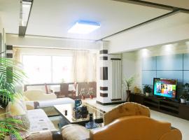 Foto do Hotel: Lanzhou City Xinjia Apartment