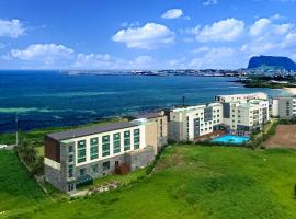 Seogwipo में, होटल Jeju Arumdaun Resort