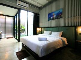Gambaran Hotel: THE TREE Sleep and Space