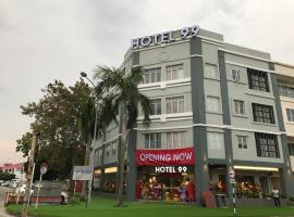 Hotelfotos: Hotel 99 Kota Kemuning