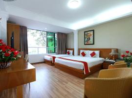 Gambaran Hotel: Lucky Star Saigon Hotel