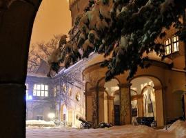 A picture of the hotel: Zamek Otmuchów