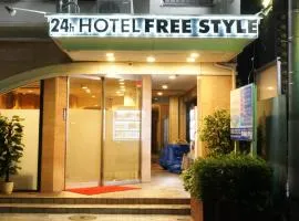 Hotel Free Style, ξενοδοχείο σε Kofu