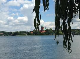 Wittlers Hotel, hotel en Ratzeburg