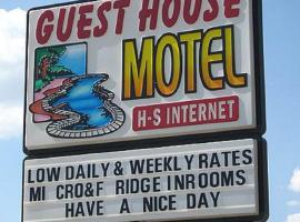 Hotelfotos: Guest House Motel Chanute