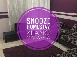 Hotel Photo: Snooze Homestay