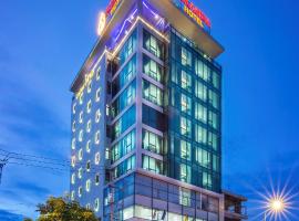 Amanda Hotel – hotel w mieście Dong Hoi